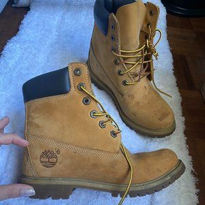 timberland hidden wedge